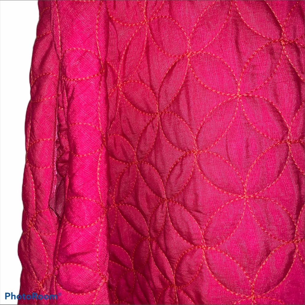 ❌SOLD❌ Anthropologie Tomasa Quilted Mini Dress - Picture 8 of 14